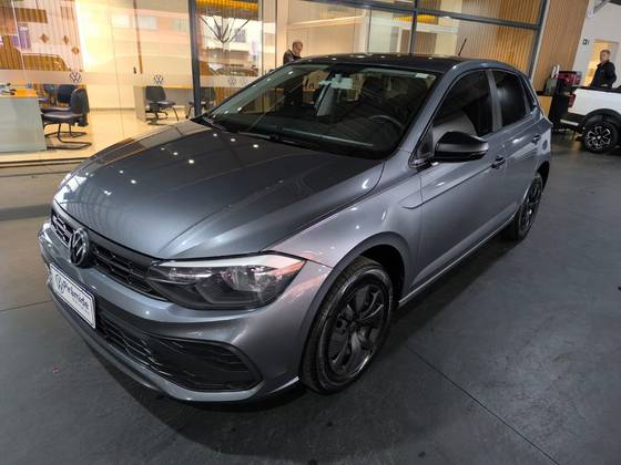 VOLKSWAGEN POLO 1.0 MPI TRACK MANUAL