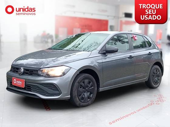 VOLKSWAGEN POLO 1.0 MPI TRACK MANUAL