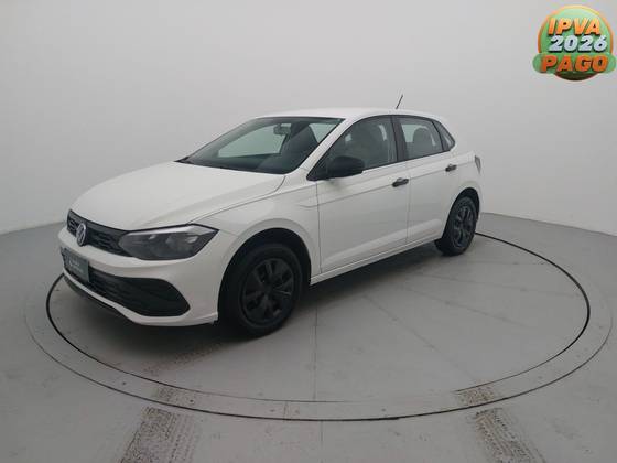 VOLKSWAGEN POLO 1.0 MPI TRACK MANUAL