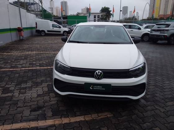 VOLKSWAGEN POLO 1.0 MPI TRACK MANUAL