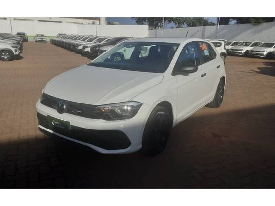 VOLKSWAGEN POLO 1.0 MPI TRACK MANUAL