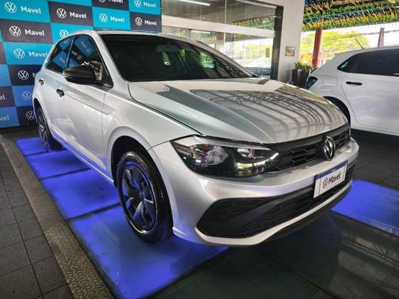 VOLKSWAGEN POLO 1.0 MPI TRACK MANUAL