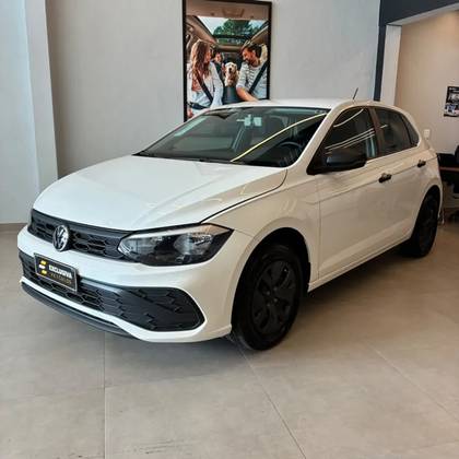 VOLKSWAGEN POLO 1.0 MPI TRACK MANUAL