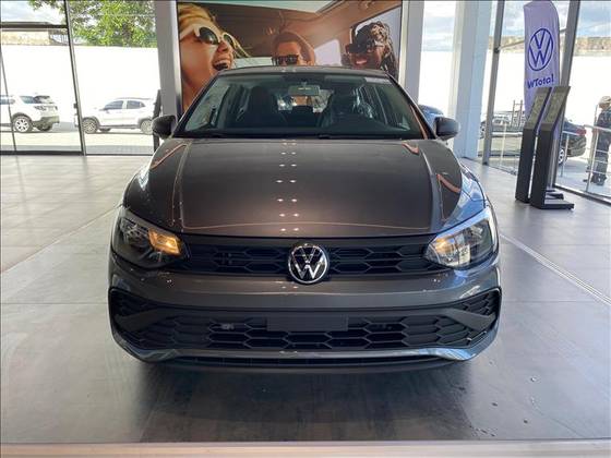 VOLKSWAGEN POLO 1.0 MPI TRACK MANUAL
