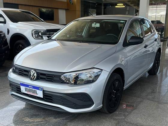 VOLKSWAGEN POLO 1.0 MPI TRACK MANUAL