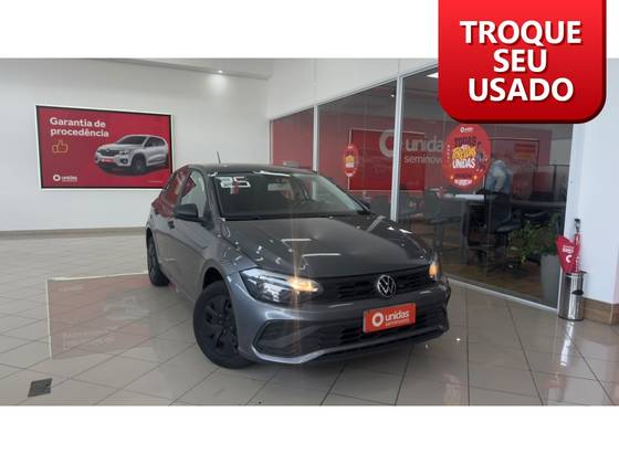 VOLKSWAGEN POLO 1.0 MPI TRACK MANUAL