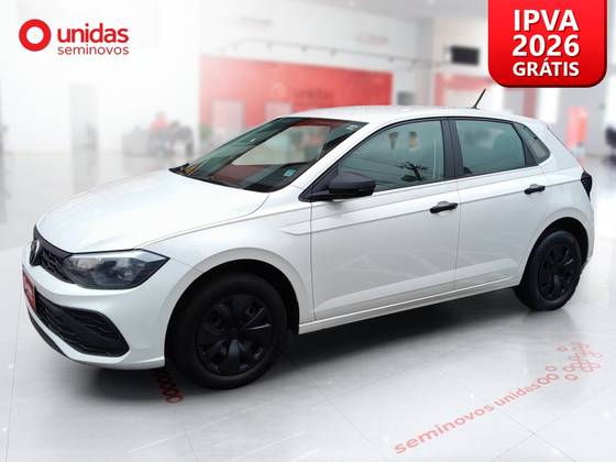 VOLKSWAGEN POLO 1.0 MPI TRACK MANUAL