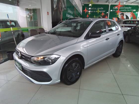 VOLKSWAGEN POLO 1.0 MPI TRACK MANUAL