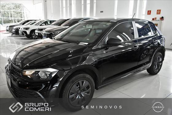 VOLKSWAGEN POLO 1.0 MPI TRACK MANUAL