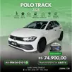 VOLKSWAGEN POLO 1.0 MPI TRACK MANUAL VOLKSWAGEN POLO 1.0 MPI TRACK MANUAL