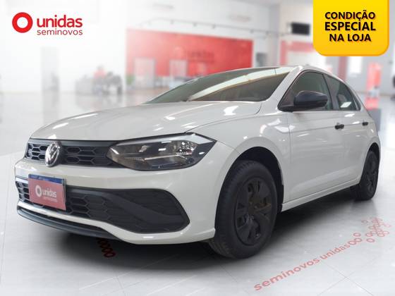 VOLKSWAGEN POLO 1.0 MPI TRACK MANUAL