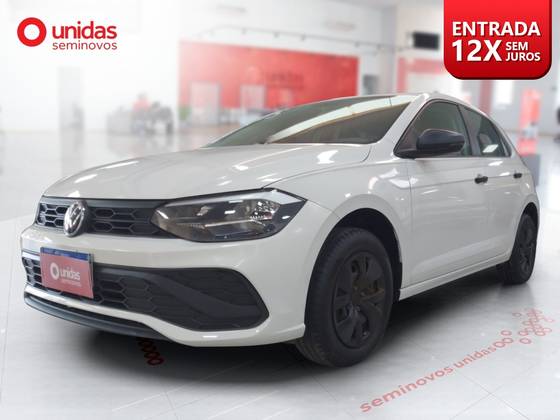 VOLKSWAGEN POLO 1.0 MPI TRACK MANUAL