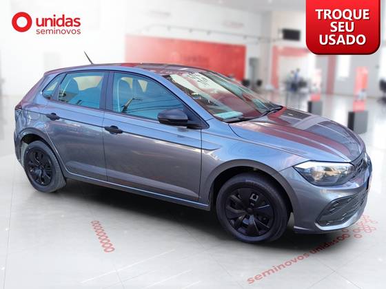 VOLKSWAGEN POLO 1.0 MPI TRACK MANUAL