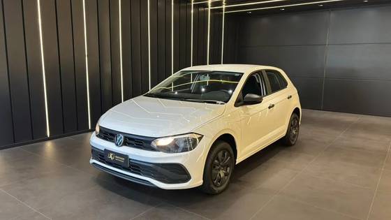 VOLKSWAGEN POLO 1.0 MPI TRACK MANUAL