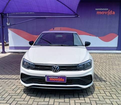 VOLKSWAGEN POLO 1.0 MPI TRACK MANUAL
