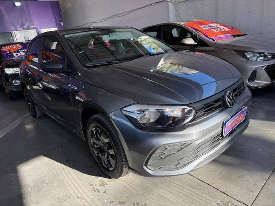 VOLKSWAGEN POLO 1.0 MPI TRACK MANUAL