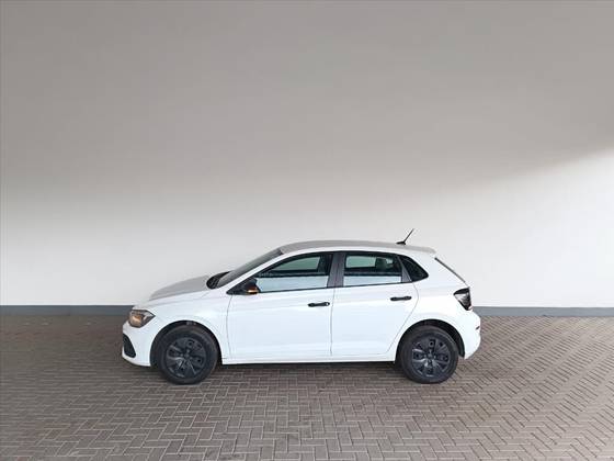 VOLKSWAGEN POLO 1.0 MPI TRACK MANUAL