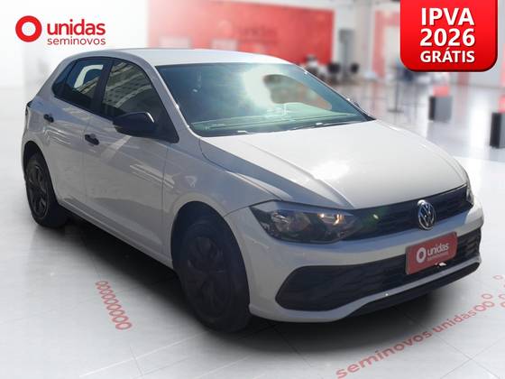 VOLKSWAGEN POLO 1.0 MPI TRACK MANUAL