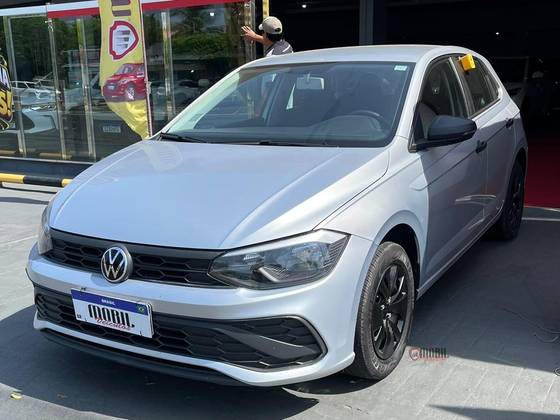 VOLKSWAGEN POLO 1.0 MPI TRACK MANUAL