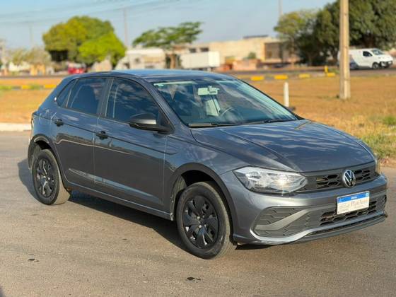 VOLKSWAGEN POLO 1.0 MPI TRACK MANUAL