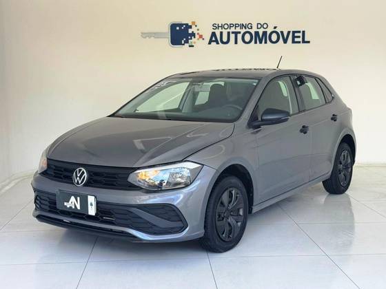VOLKSWAGEN POLO 1.0 MPI TRACK MANUAL