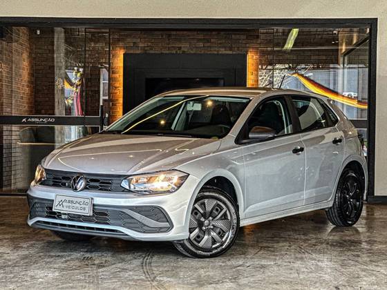VOLKSWAGEN POLO 1.0 MPI TRACK MANUAL