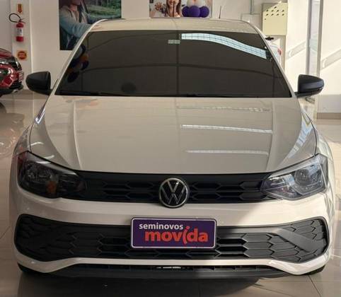 VOLKSWAGEN POLO 1.0 MPI TRACK MANUAL