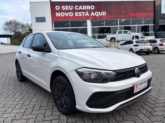 VOLKSWAGEN POLO 1.0 MPI TRACK MANUAL