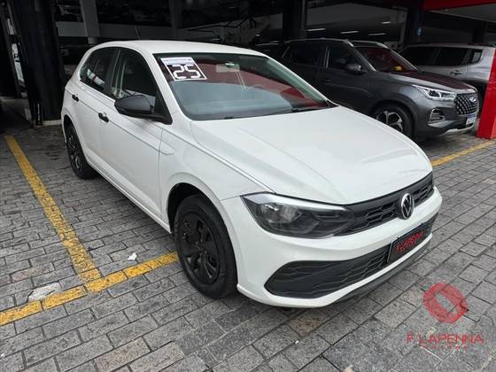 VOLKSWAGEN POLO 1.0 MPI TRACK MANUAL