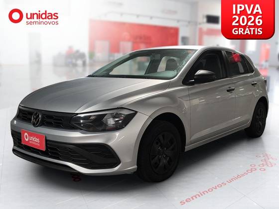 VOLKSWAGEN POLO 1.0 MPI TRACK MANUAL