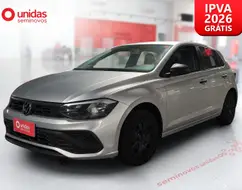 VOLKSWAGEN POLO 1.0 MPI TRACK MANUAL VOLKSWAGEN POLO 1.0 MPI TRACK MANUAL