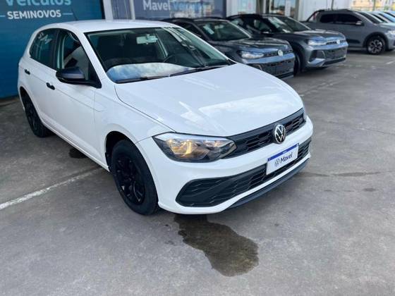 VOLKSWAGEN POLO 1.0 MPI TRACK MANUAL