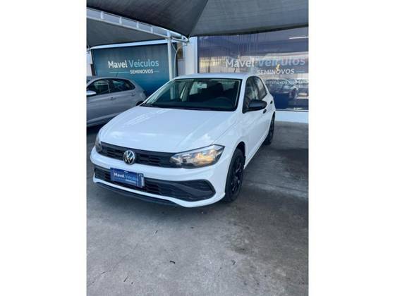 VOLKSWAGEN POLO 1.0 MPI TRACK MANUAL
