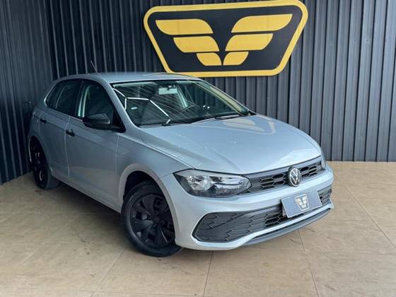 VOLKSWAGEN POLO 1.0 MPI TRACK MANUAL