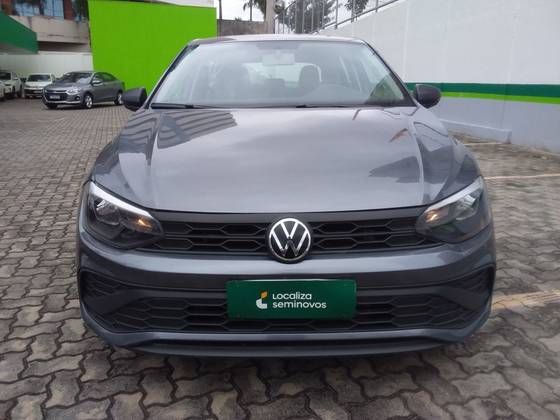 VOLKSWAGEN POLO 1.0 MPI TRACK MANUAL