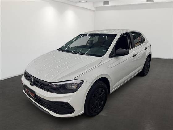 VOLKSWAGEN POLO 1.0 MPI TRACK MANUAL
