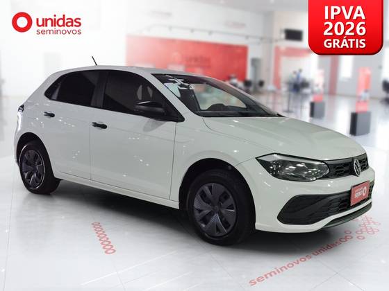 VOLKSWAGEN POLO 1.0 MPI TRACK MANUAL