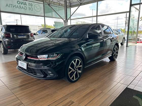 VOLKSWAGEN POLO 1.4 250 TSI GTS AUTOMÁTICO