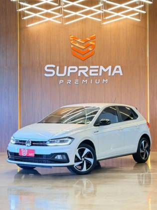 VOLKSWAGEN POLO 1.4 250 TSI GTS AUTOMÁTICO