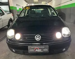 VOLKSWAGEN POLO 1.6 MI 8V FLEX 4P MANUAL VOLKSWAGEN POLO 1.6 MI 8V FLEX 4P MANUAL