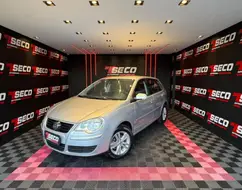VOLKSWAGEN POLO 1.6 MI BLUEMOTION 8V FLEX 4P MANUAL VOLKSWAGEN POLO 1.6 MI BLUEMOTION 8V FLEX 4P MANUAL