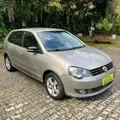 VOLKSWAGEN POLO 1.6 MI SPORTLINE 8V FLEX 4P AUTOMATIZADO VOLKSWAGEN POLO 1.6 MI SPORTLINE 8V FLEX 4P AUTOMATIZADO