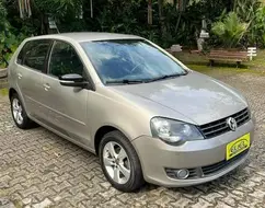 VOLKSWAGEN POLO 1.6 MI SPORTLINE 8V FLEX 4P AUTOMATIZADO VOLKSWAGEN POLO 1.6 MI SPORTLINE 8V FLEX 4P AUTOMATIZADO