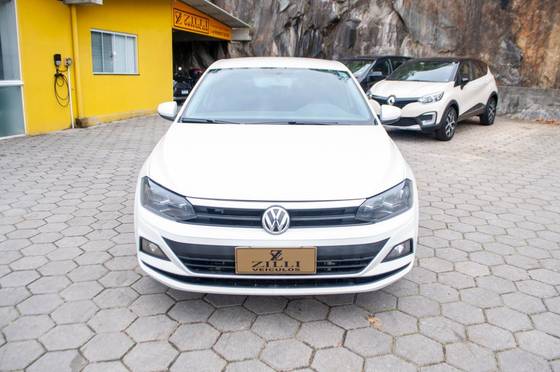 VOLKSWAGEN POLO 1.6 MSI TOTAL FLEX AUTOMÁTICO