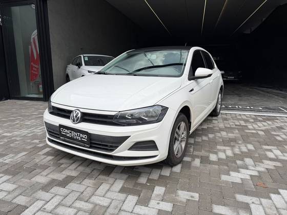VOLKSWAGEN POLO 1.6 MSI TOTAL FLEX MANUAL