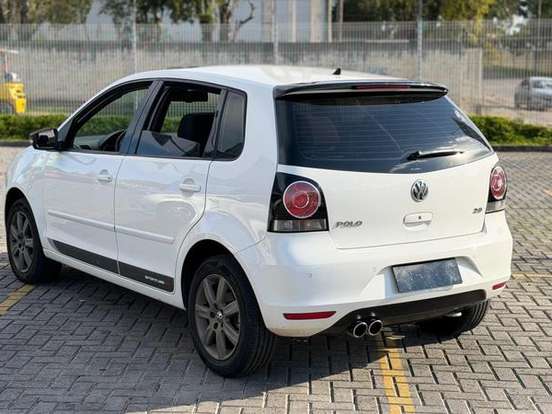 VOLKSWAGEN-POLO-2.0 MI SPORTLINE 8V FLEX 4P MANUAL VOLKSWAGEN-POLO-2013