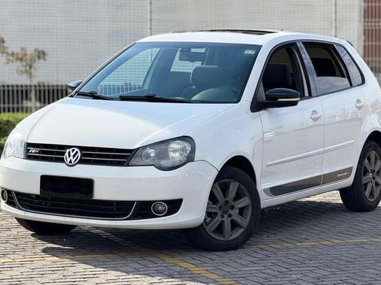 VOLKSWAGEN-POLO-2.0 MI SPORTLINE 8V FLEX 4P MANUAL VOLKSWAGEN-POLO-2013