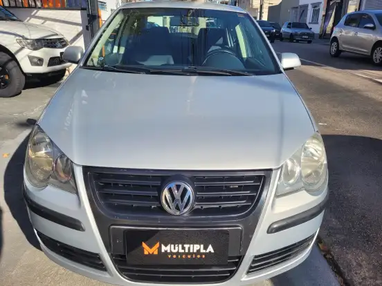 VOLKSWAGEN-POLO SEDAN-1.6 MI 8V FLEX 4P MANUAL VOLKSWAGEN-POLO SEDAN-2009