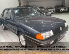 VOLKSWAGEN SANTANA 2.0 GLSI 8V GASOLINA 4P AUTOMÁTICO VOLKSWAGEN SANTANA 2.0 GLSI 8V GASOLINA 4P AUTOMÁTICO