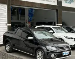 VOLKSWAGEN SAVEIRO 1.6 CROSS CE 16V FLEX 2P MANUAL VOLKSWAGEN SAVEIRO 1.6 CROSS CE 16V FLEX 2P MANUAL